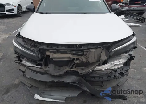 2023 Honda Civic Sport from USA, damaged, VIN 19XFL2H81PE003515